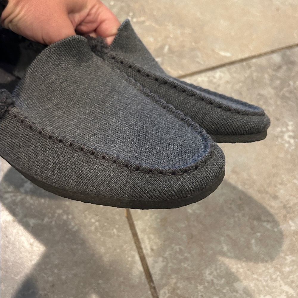 Rothy's Men's "The Slipper", Mountain Grey, Size 10 - Picture 14 of 14